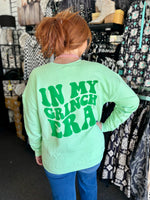 "Grinch Era" Sweatshirt