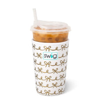 “Pretty In Pearl” Iced Cup Coolies
