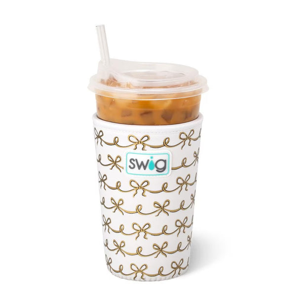 “Pretty In Pearl” Iced Cup Coolies