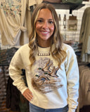 Flying Mallard Sweatshirt