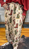 Homestead Honey Maxi Skirt