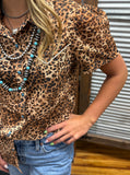Western Wild S/S Top