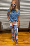 Jewel Patch Jeans