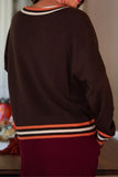 Pumpkin Patch Cardigan