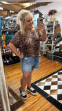 Cowgirl Cozy - Cheetah