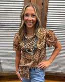 Western Wild S/S Top