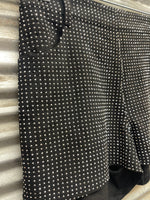 "Jitterbug Shorts" Black