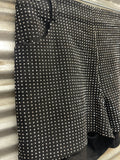 "Jitterbug Shorts" Black