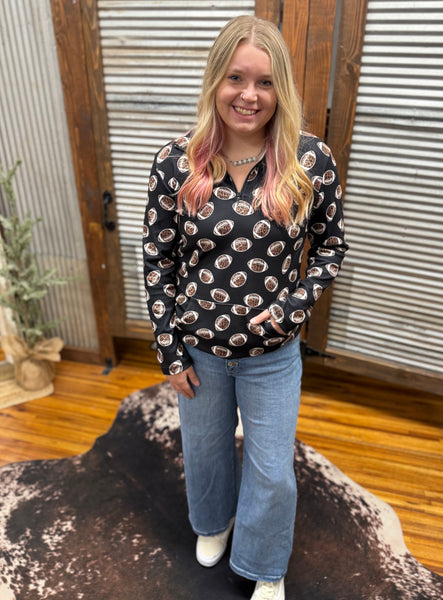 "Girls Of Fall" Pullover