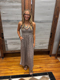 Spotted Wild Dress