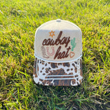Cowboy Hat Cap