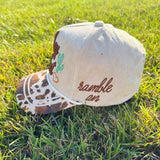 Cowboy Hat Cap