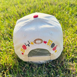 Kansas City Pattern Hat