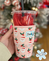 Holiday Iced Cup Coolie