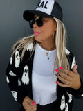 Ghost Cloud Cardigan