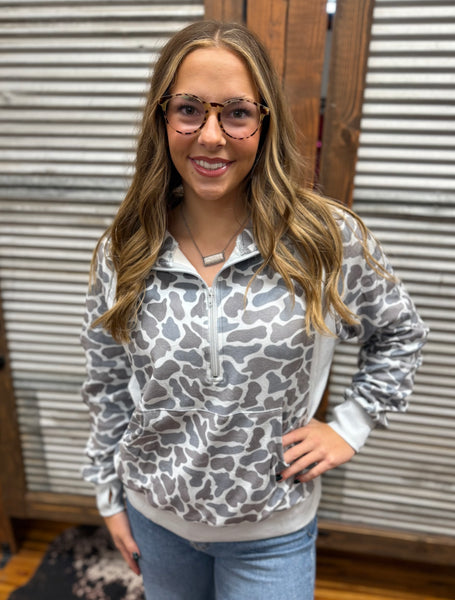 Nothing In My Way Pullover