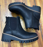 "Pasadena" Ankle Boot *Black