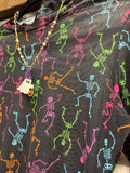 Multi Skeletons Mesh Top