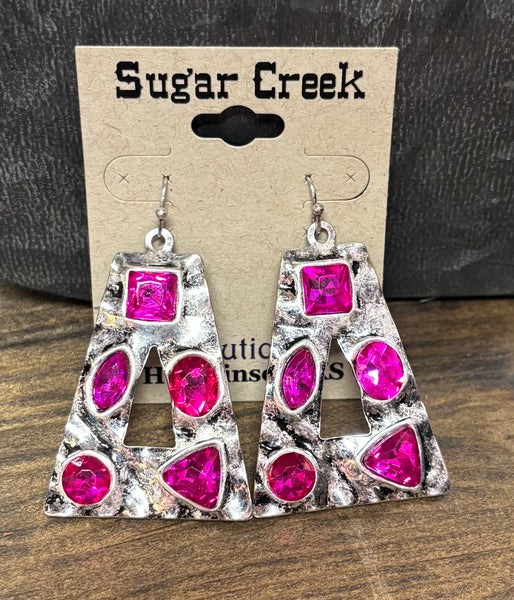 “Nashville Bling” Earring