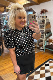 Dot Darling Top