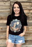 Moonlit Desert Graphic Tee