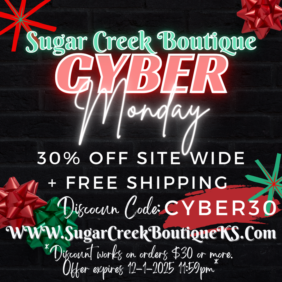 Sugar Creek Boutique and Gifts 
