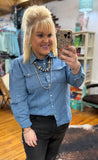 Ranch Heiress Top