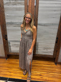 Spotted Wild Dress