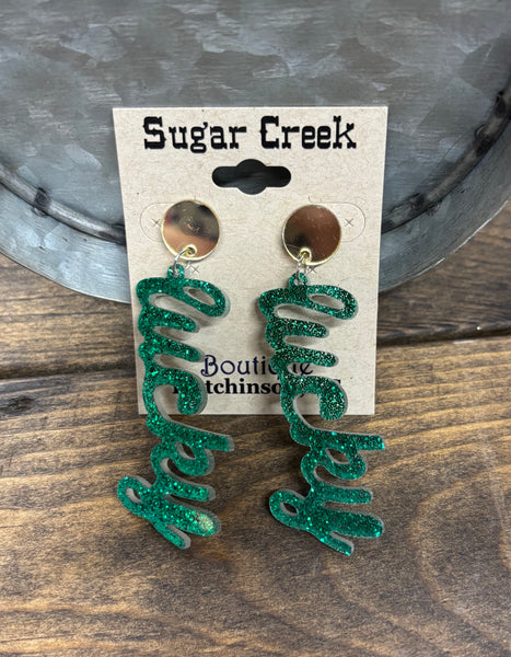 “Lucky” Earrings