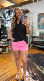 Jitterbug Shorts *Hot Pink