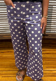 EMAW Polka Dot Jean
