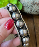 "Large Studded" Stretch Bracelet