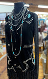 "Western Flair" Studded Vest
