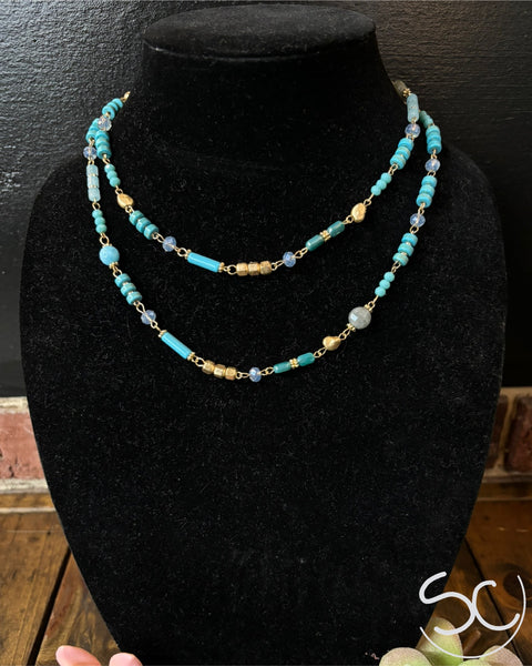 “Wild Woman” Necklace