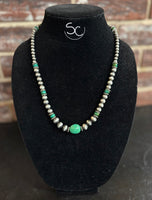 “Sweet Lady” Necklace *Green