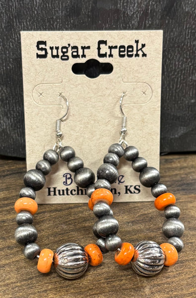 “Perfect Mix” Earring *Spiny