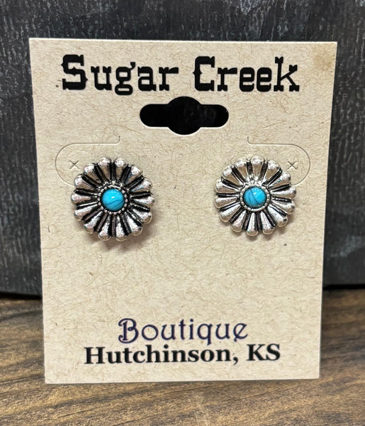 “Simple Stud” Earring