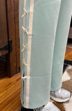Long Tie Pant *Harbor