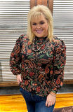 Desert Rose Top