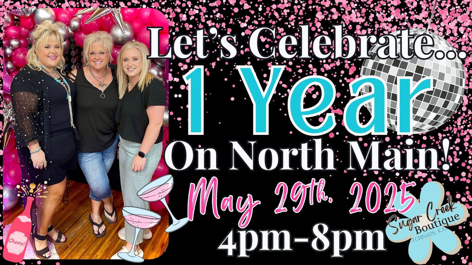 Sugar Creek Boutique and Gifts 
