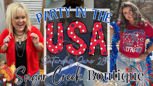 Sugar Creek Boutique and Gifts 