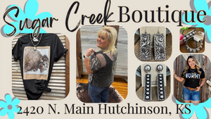 Sugar Creek Boutique and Gifts 