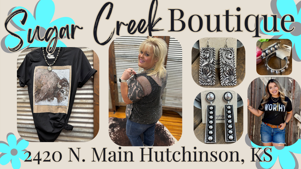 Sugar Creek Boutique and Gifts 