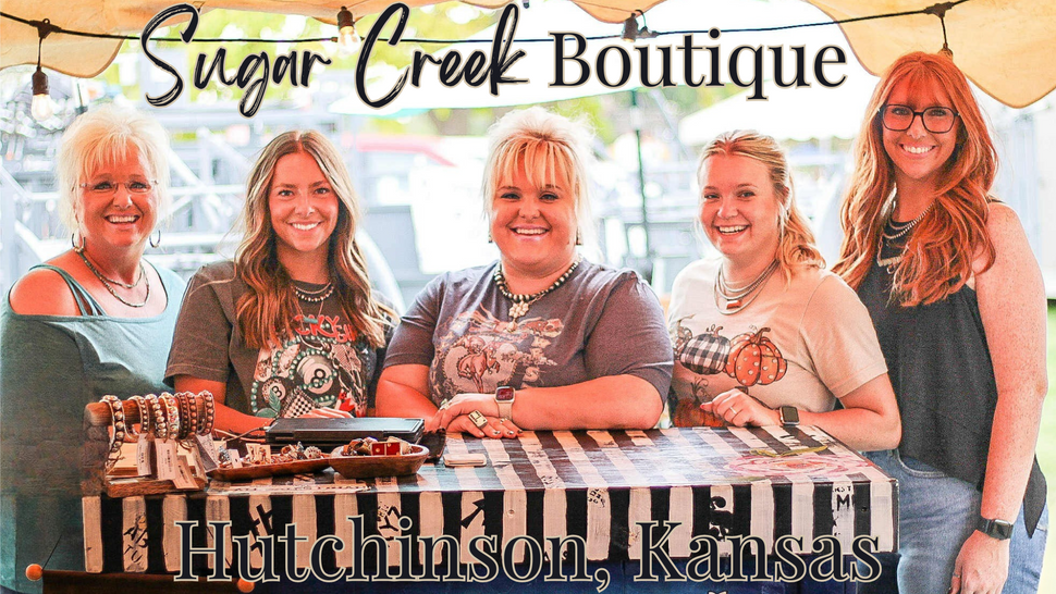 Sugar Creek Boutique and Gifts 
