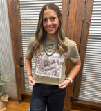 "Vintage Dunk Stamp" Graphic