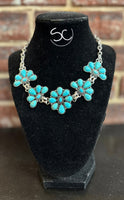 "Montana Flower" Necklace