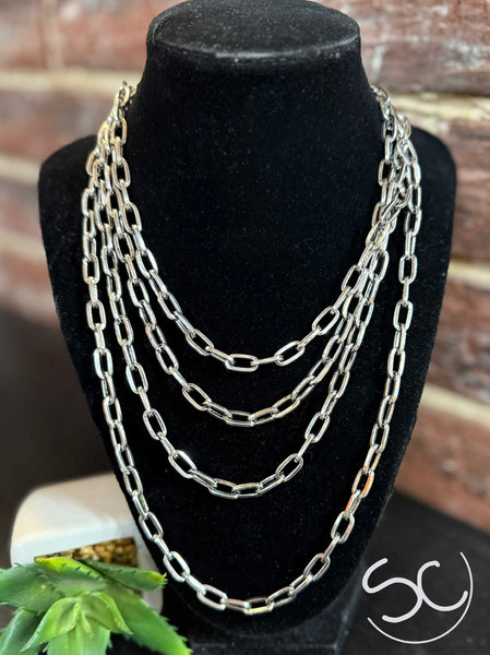 “Ranch hand Chains” Necklace