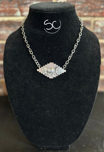 "The Showman" Necklace