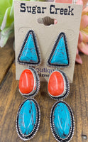 "Open the Gate" Earring