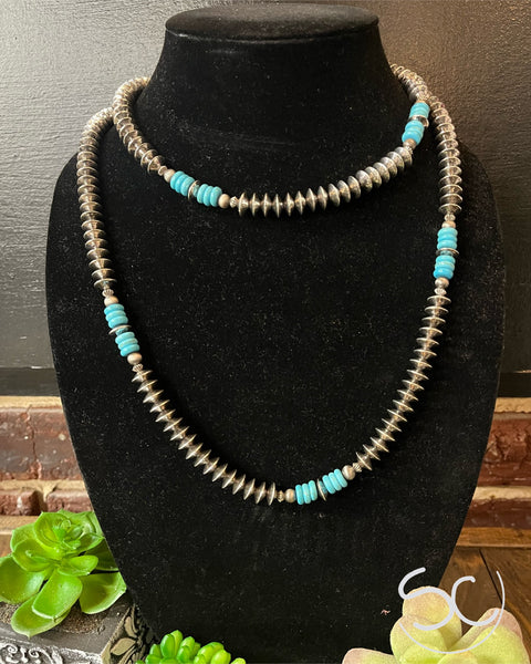 "Dawns" Necklace *Long